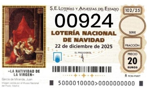 lunes 22 de diciembre de 2025