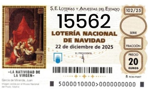 lunes 22 de diciembre de 2025