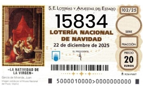 lunes 22 de diciembre de 2025