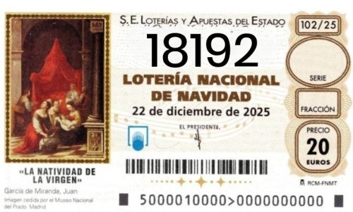 lunes 22 de diciembre de 2025