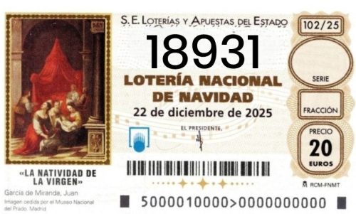 lunes 22 de diciembre de 2025
