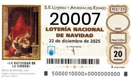lunes 22 de diciembre de 2025