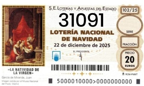lunes 22 de diciembre de 2025