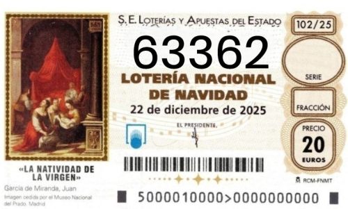 lunes 22 de diciembre de 2025