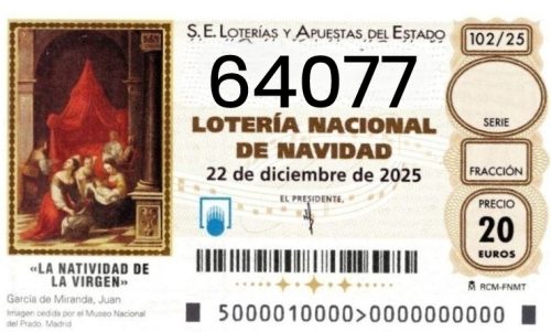lunes 22 de diciembre de 2025