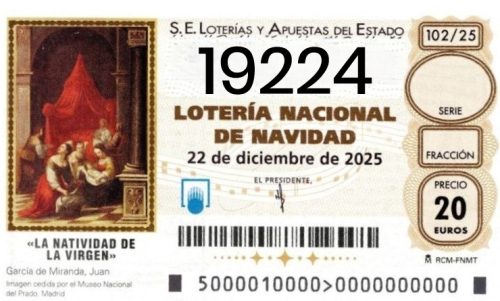 lunes 22 de diciembre de 2025