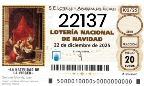 lunes 22 de diciembre de 2025