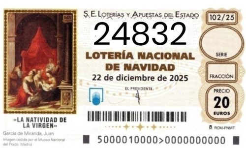 lunes 22 de diciembre de 2025