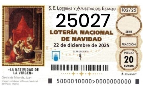lunes 22 de diciembre de 2025