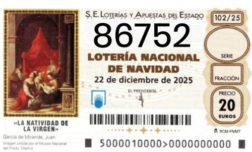 lunes 22 de diciembre de 2025