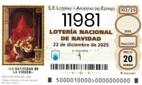 lunes 22 de diciembre de 2025