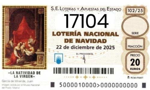 lunes 22 de diciembre de 2025