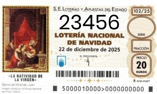 lunes 22 de diciembre de 2025