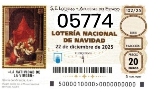 lunes 22 de diciembre de 2025