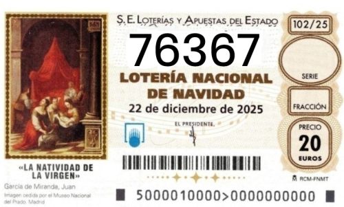 lunes 22 de diciembre de 2025