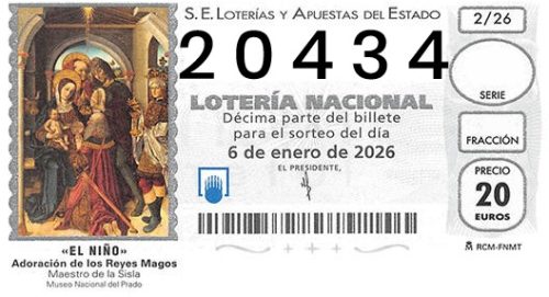 6 de enero de 2026